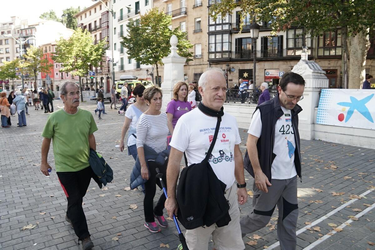 Foto 563 de la la llegada | Galería - Subida a Artxanda 2016