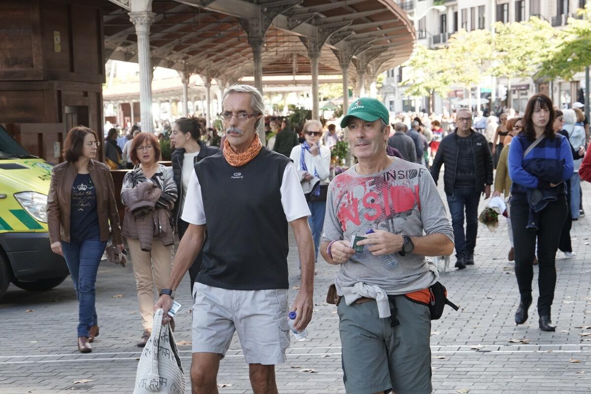 Foto 565 de la la llegada | Galería - Subida a Artxanda 2016