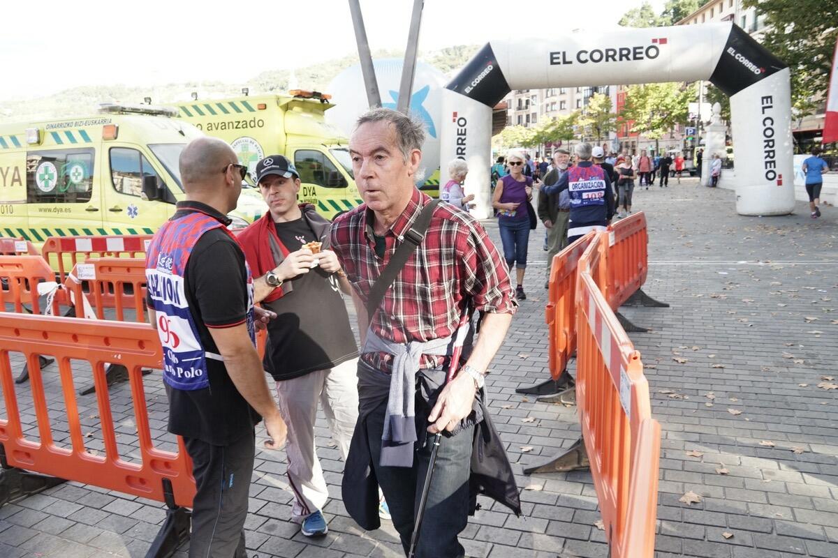 Foto 569 de la la llegada | Galería - Subida a Artxanda 2016