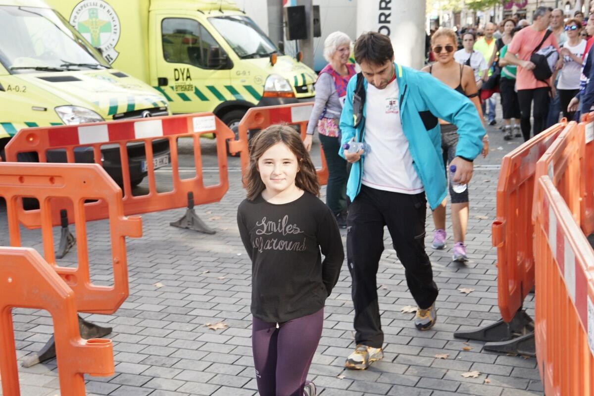Foto 575 de la la llegada | Galería - Subida a Artxanda 2016