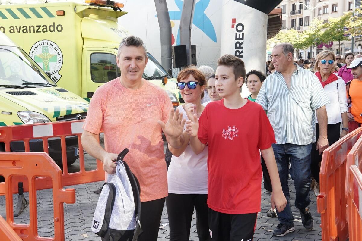 Foto 577 de la la llegada | Galería - Subida a Artxanda 2016