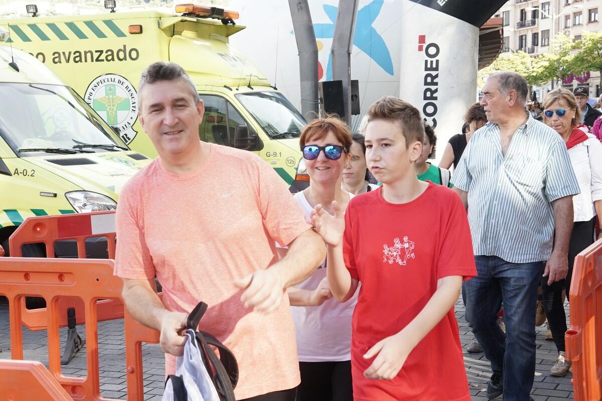 Foto 578 de la la llegada | Galería - Subida a Artxanda 2016