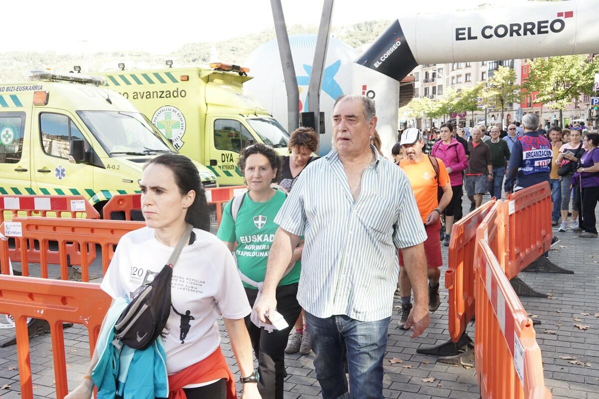Foto 579 de la la llegada | Galería - Subida a Artxanda 2016