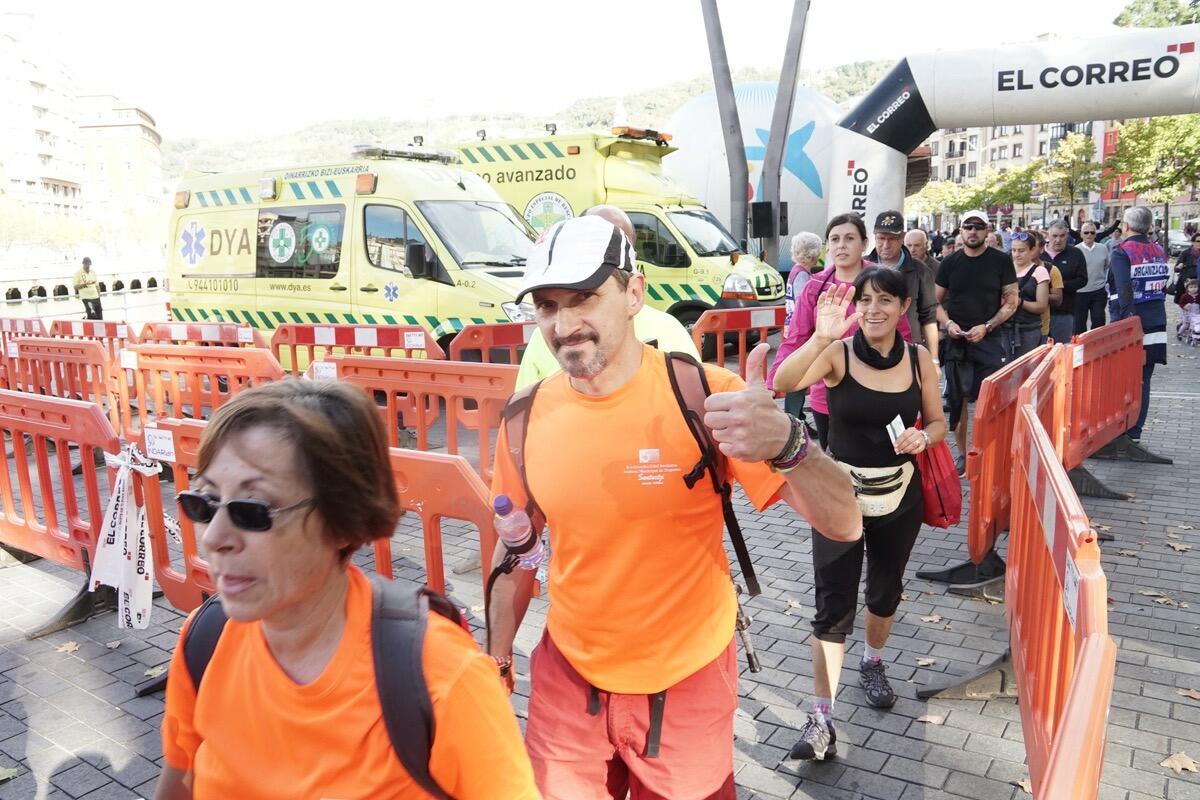 Foto 583 de la la llegada | Galería - Subida a Artxanda 2016