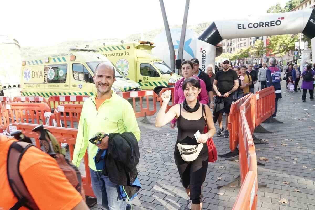Foto 584 de la la llegada | Galería - Subida a Artxanda 2016