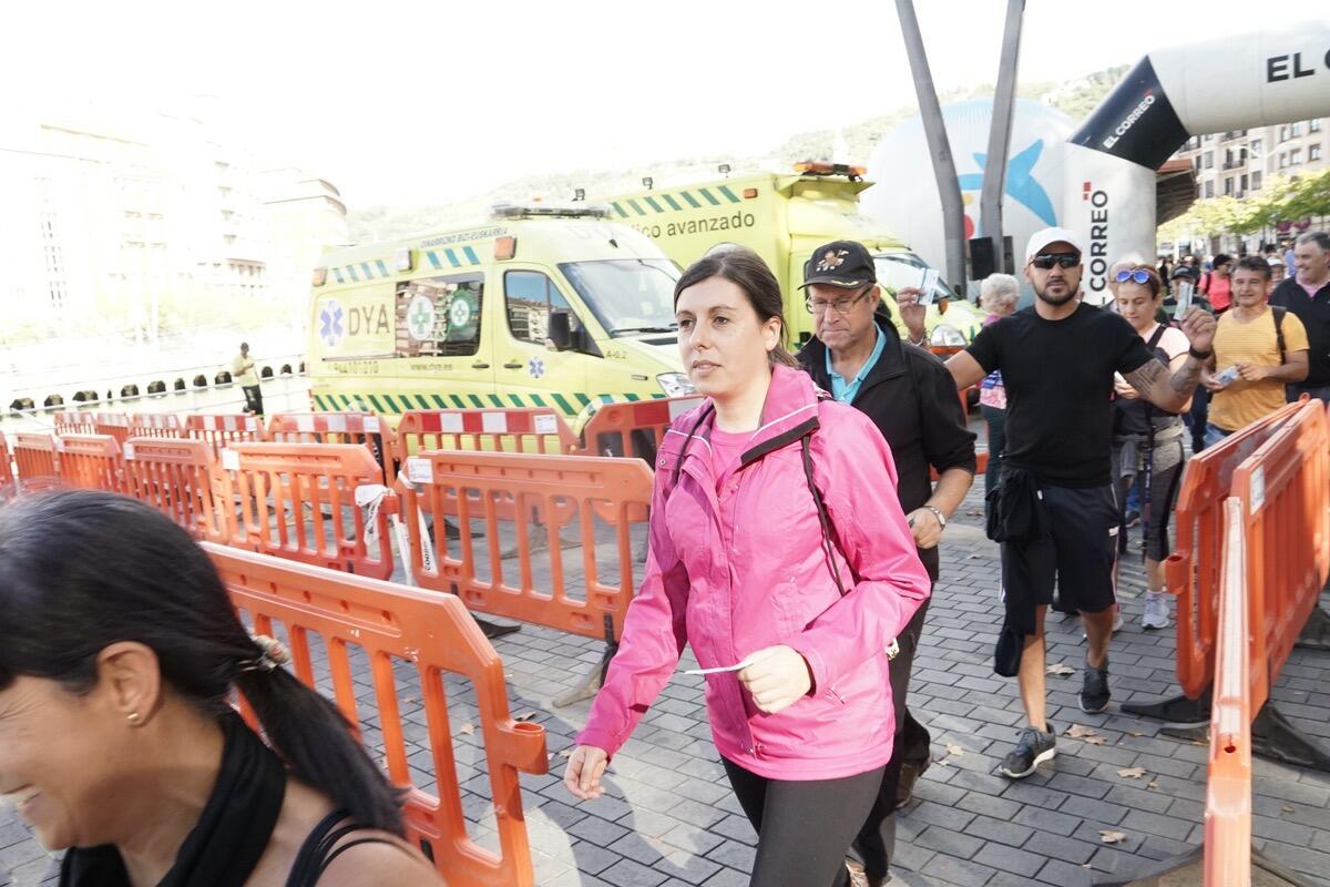 Foto 586 de la la llegada | Galería - Subida a Artxanda 2016