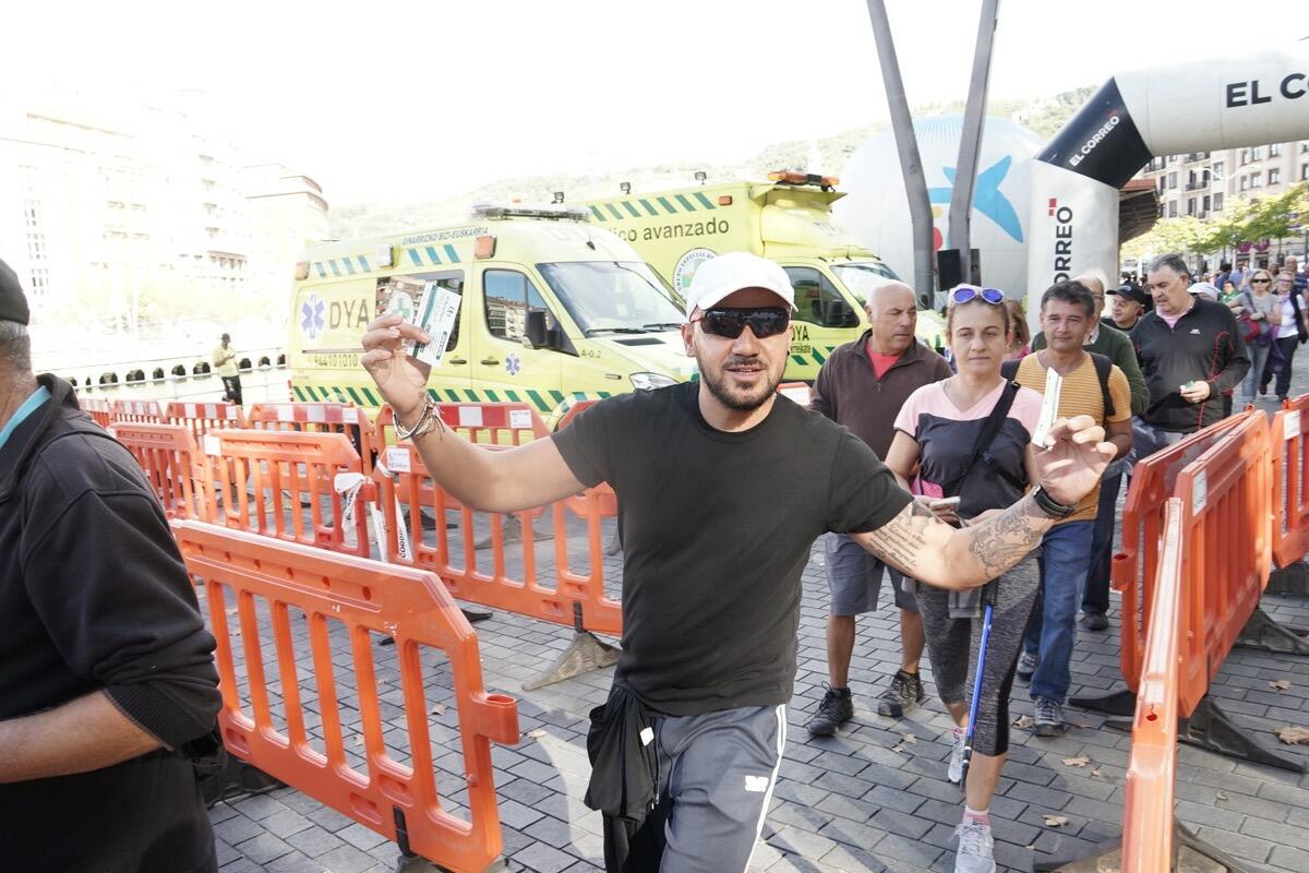 Foto 587 de la la llegada | Galería - Subida a Artxanda 2016