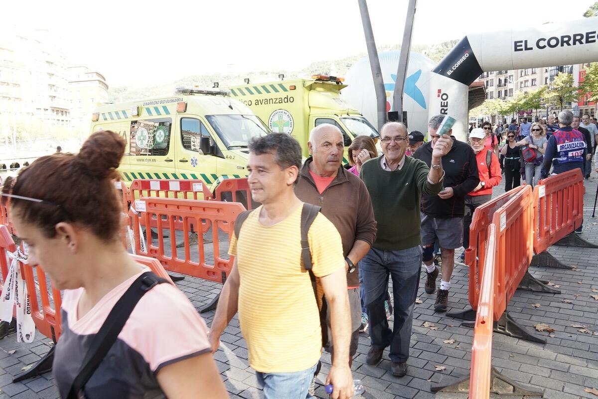 Foto 589 de la la llegada | Galería - Subida a Artxanda 2016