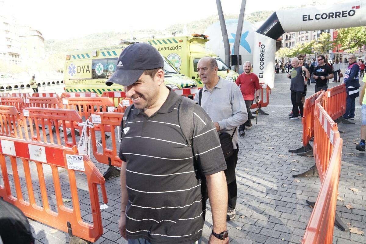 Foto 603 de la la llegada | Galería - Subida a Artxanda 2016
