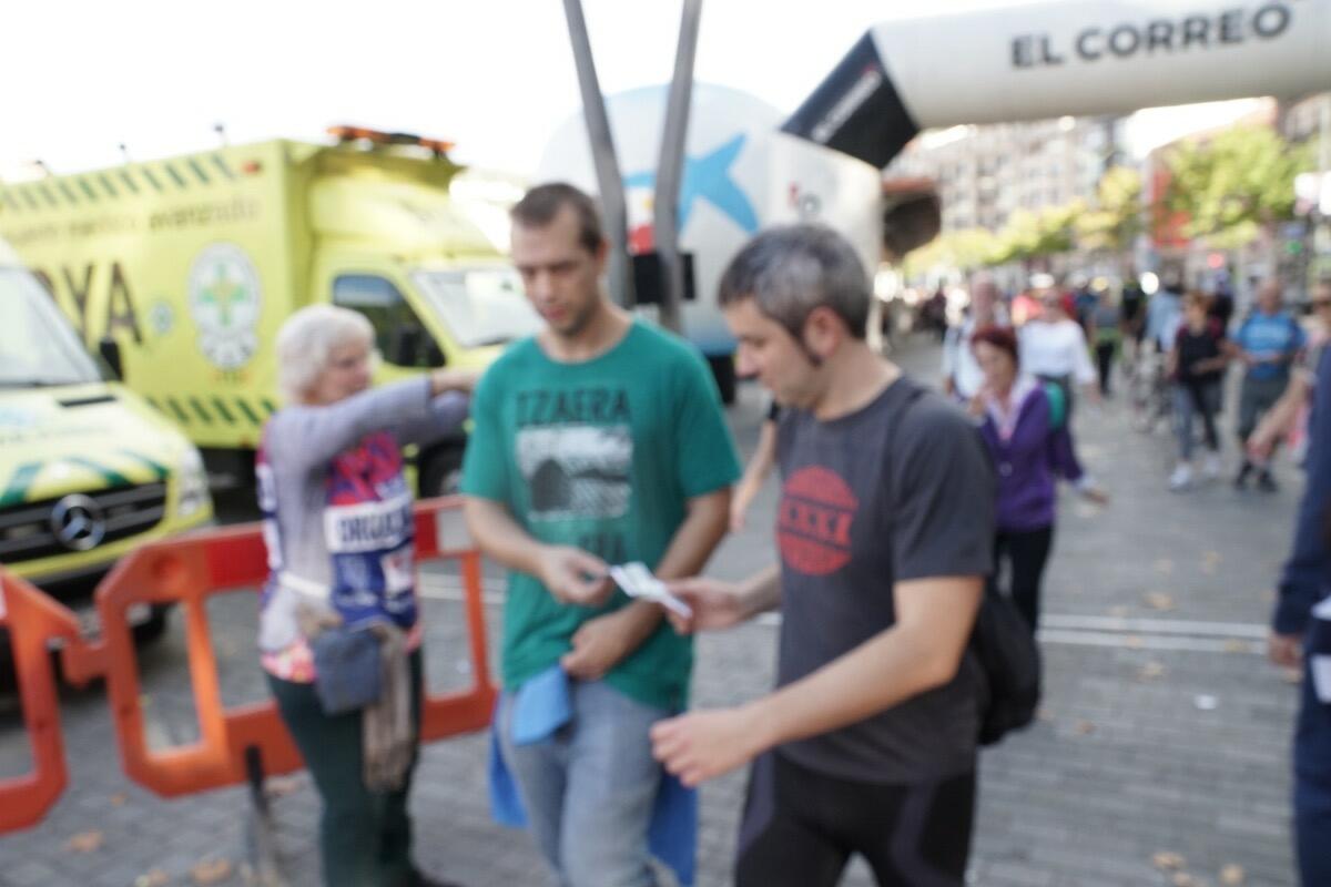 Foto 626 de la la llegada | Galería - Subida a Artxanda 2016