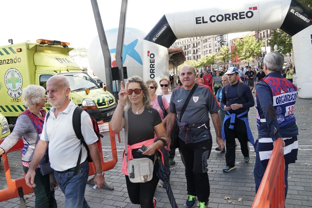Foto 628 de la la llegada | Galería - Subida a Artxanda 2016