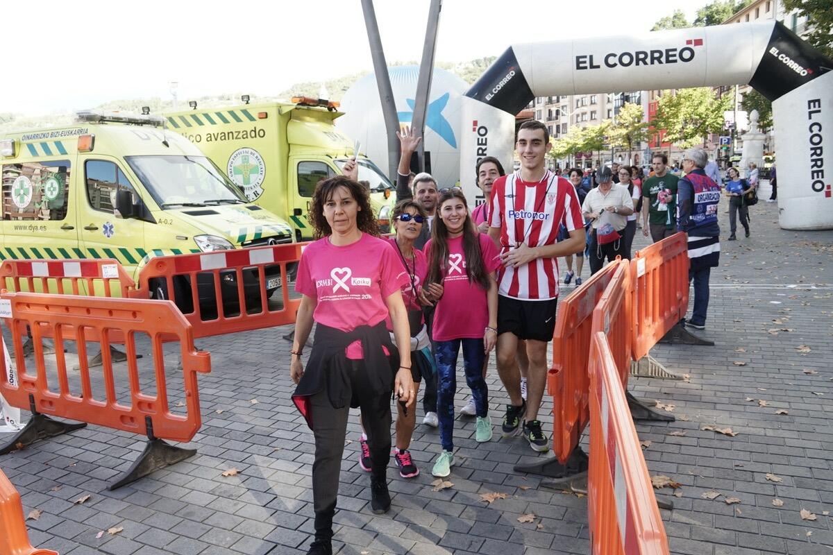 Foto 645 de la la llegada | Galería - Subida a Artxanda 2016