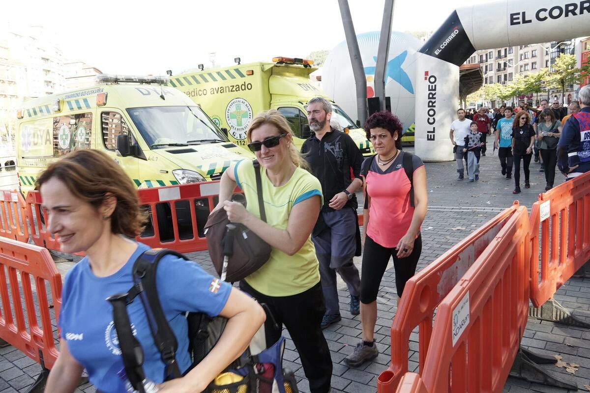Foto 657 de la la llegada | Galería - Subida a Artxanda 2016