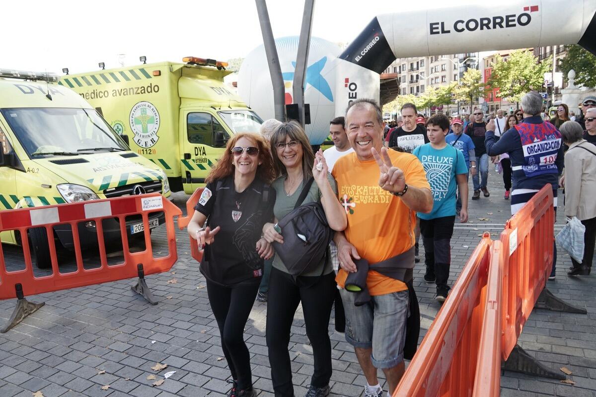 Foto 659 de la la llegada | Galería - Subida a Artxanda 2016