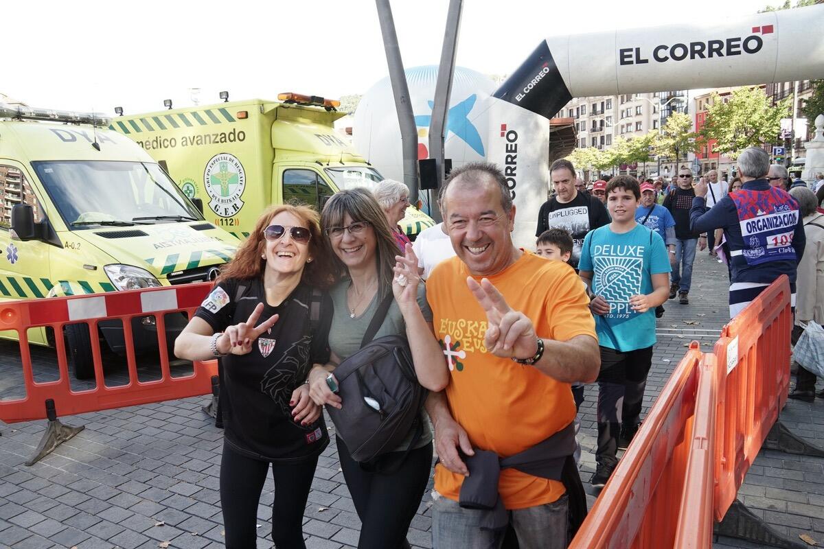 Foto 660 de la la llegada | Galería - Subida a Artxanda 2016