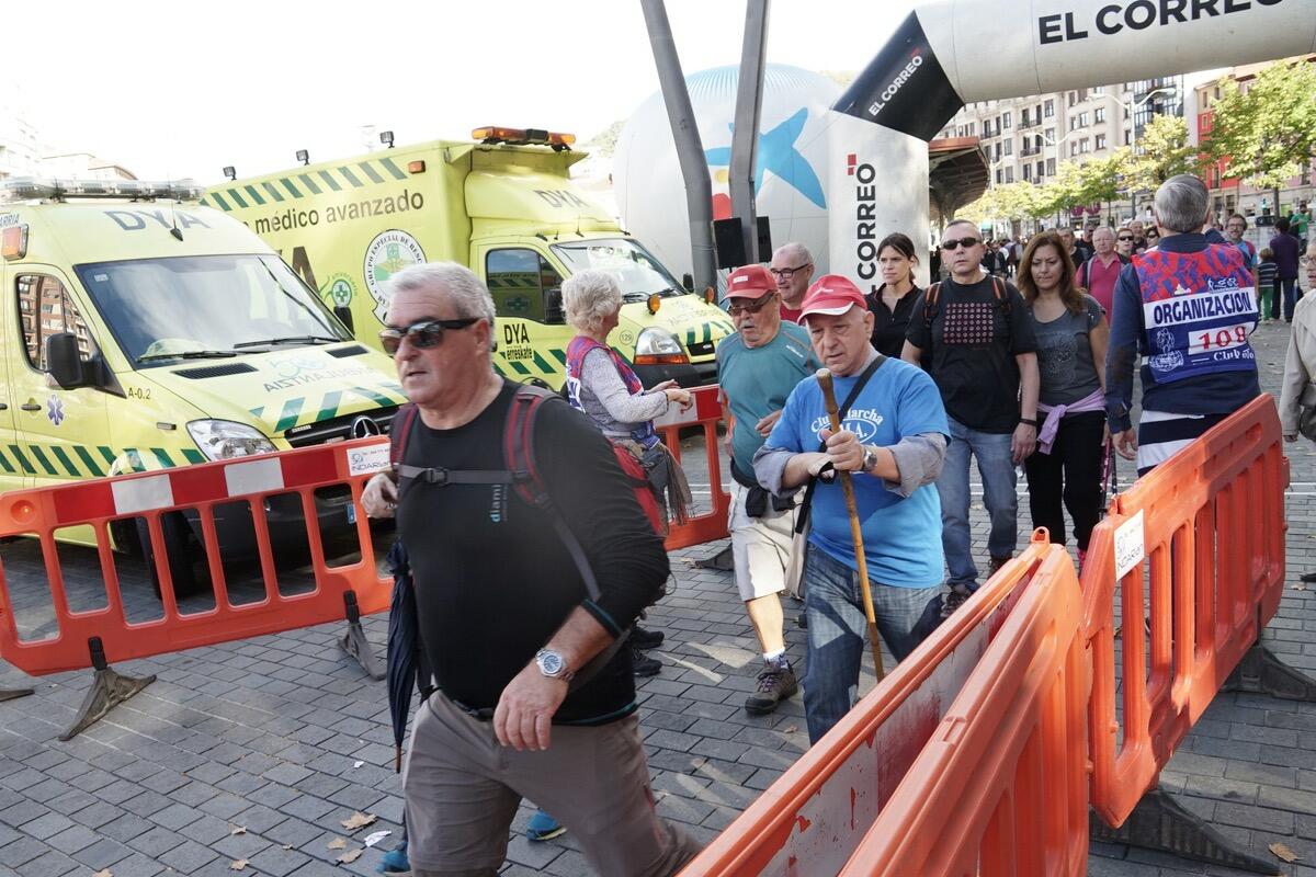 Foto 663 de la la llegada | Galería - Subida a Artxanda 2016