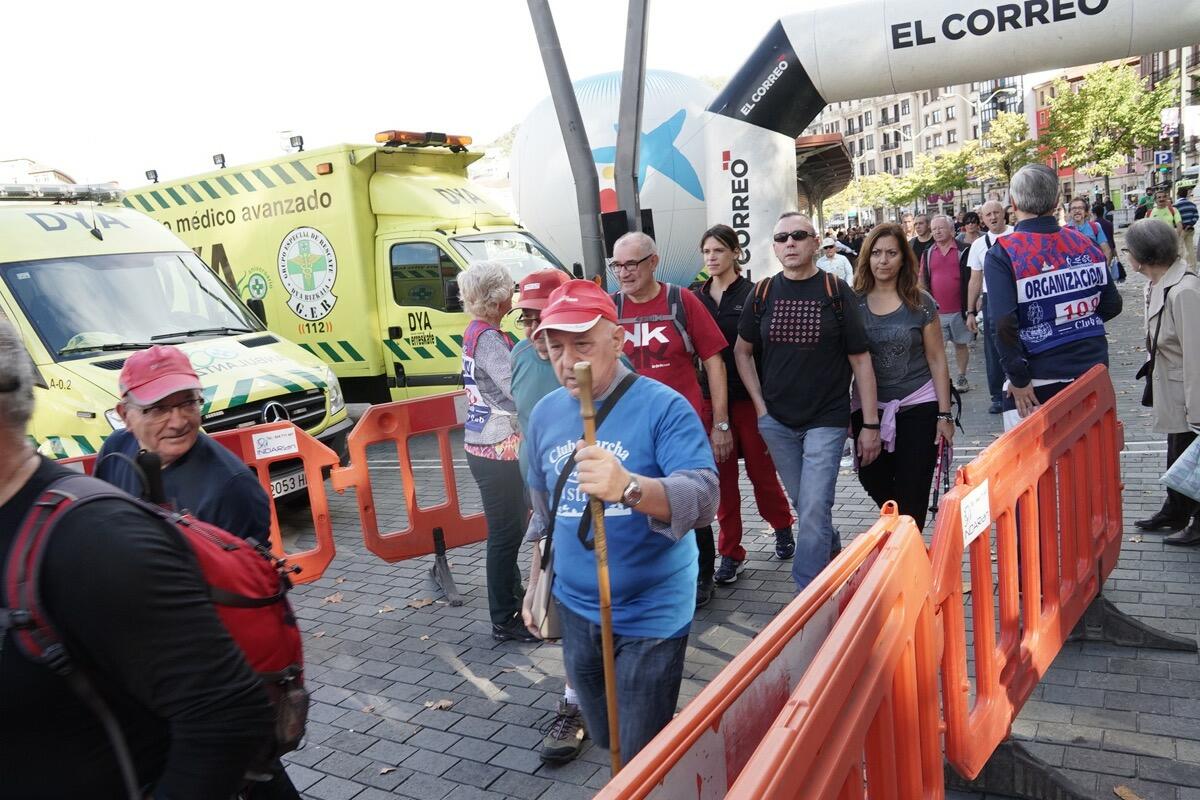 Foto 664 de la la llegada | Galería - Subida a Artxanda 2016