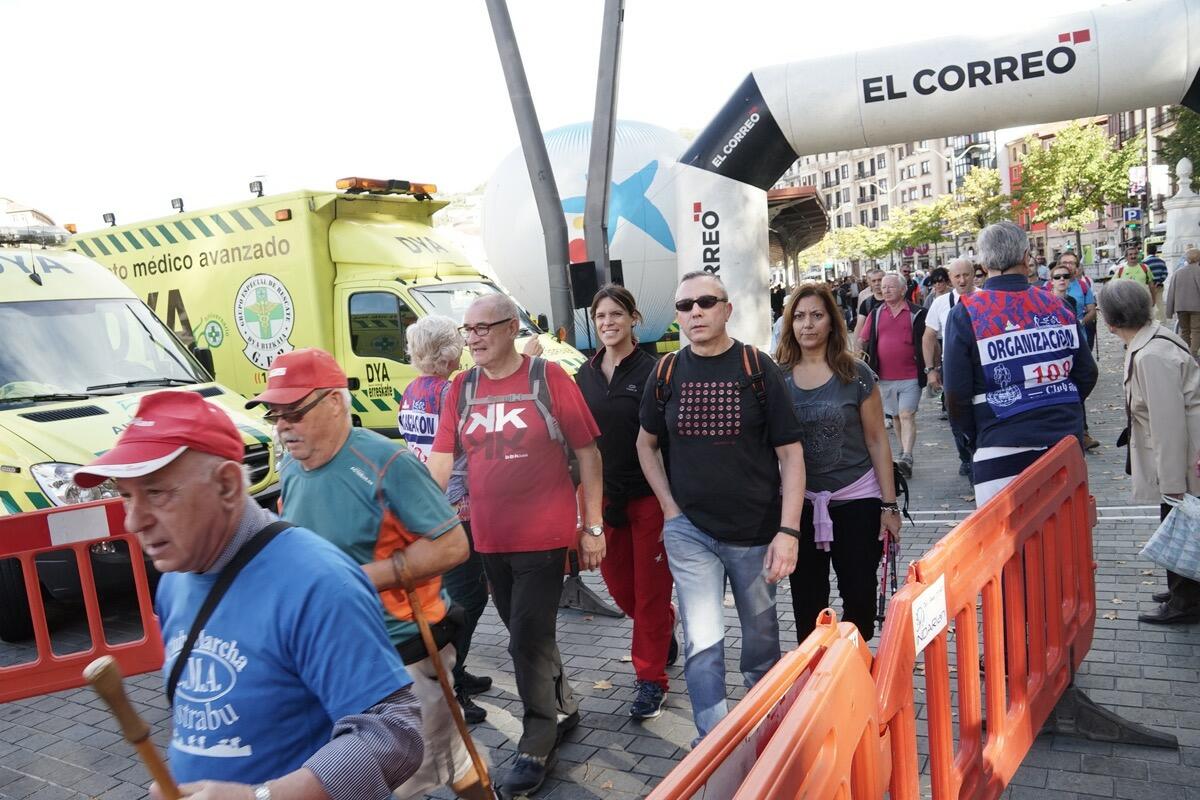 Foto 665 de la la llegada | Galería - Subida a Artxanda 2016