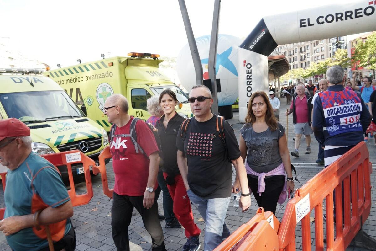 Foto 666 de la la llegada | Galería - Subida a Artxanda 2016