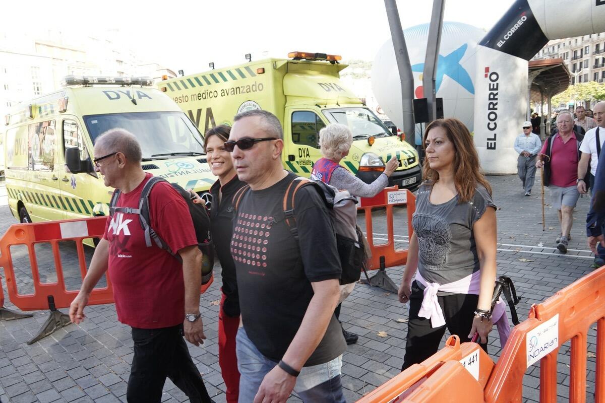 Foto 667 de la la llegada | Galería - Subida a Artxanda 2016