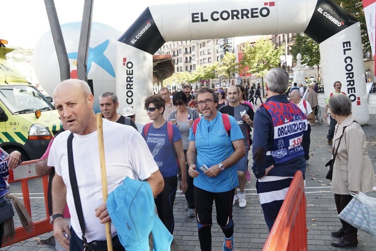 Foto 669 de la la llegada | Galería - Subida a Artxanda 2016