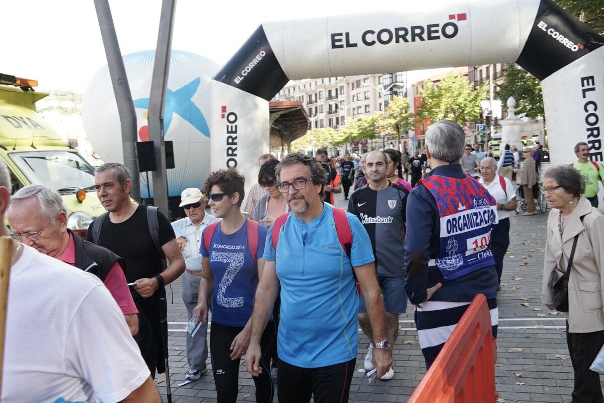 Foto 670 de la la llegada | Galería - Subida a Artxanda 2016
