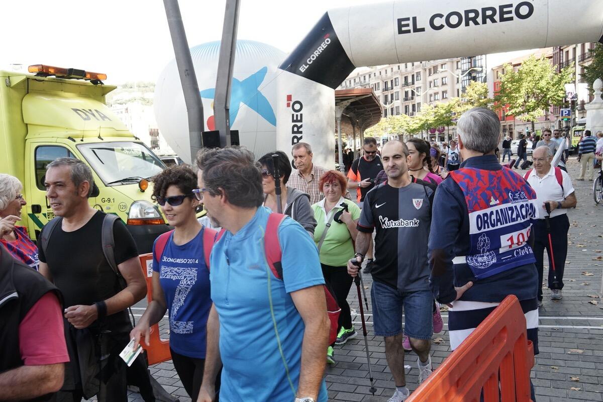 Foto 671 de la la llegada | Galería - Subida a Artxanda 2016