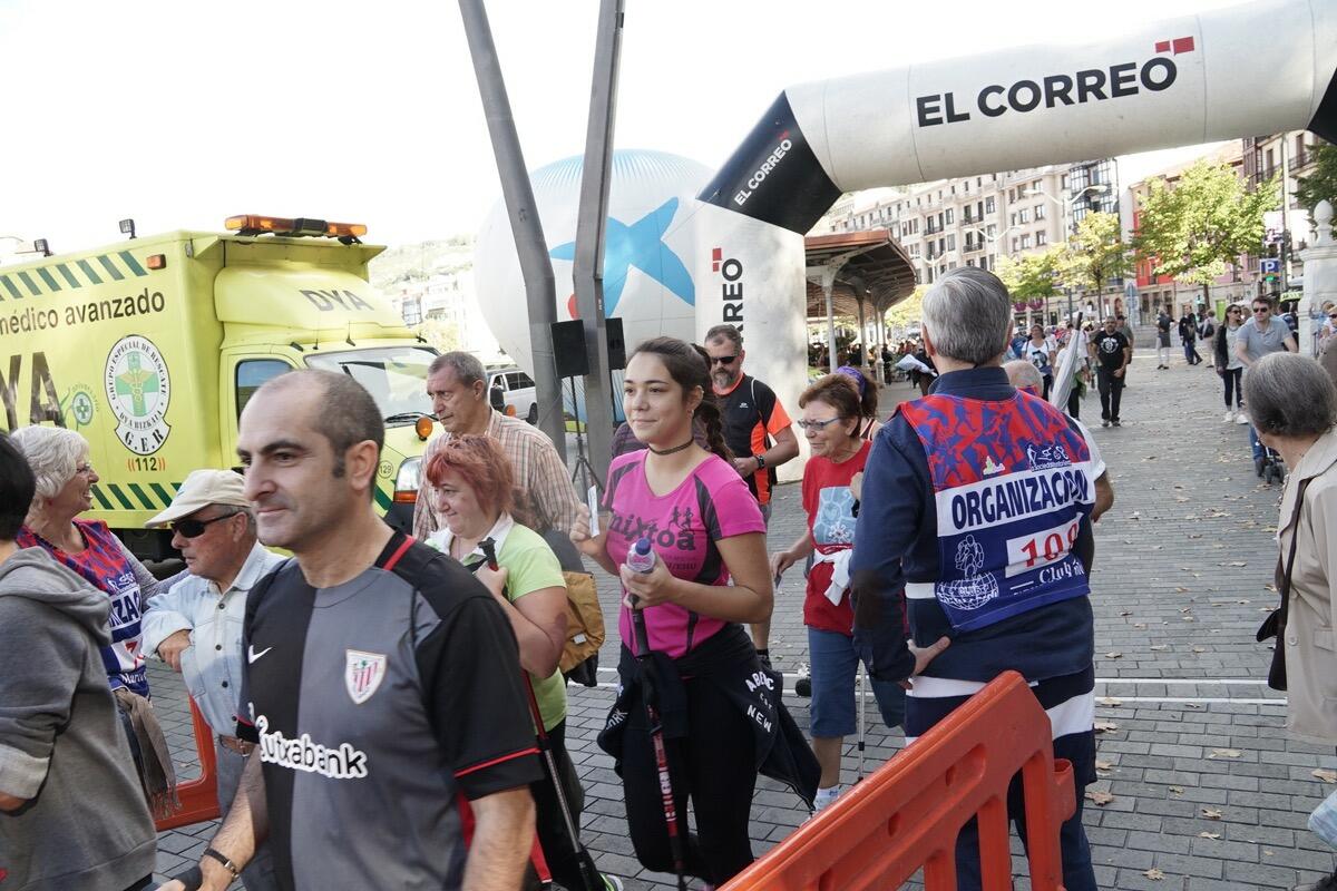 Foto 674 de la la llegada | Galería - Subida a Artxanda 2016