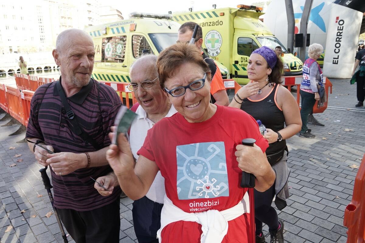 Foto 675 de la la llegada | Galería - Subida a Artxanda 2016