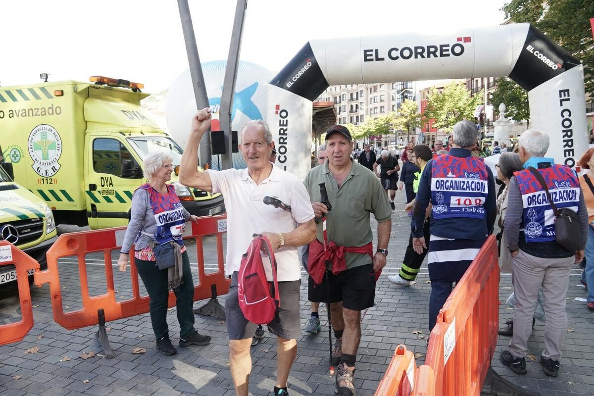Foto 681 de la la llegada | Galería - Subida a Artxanda 2016