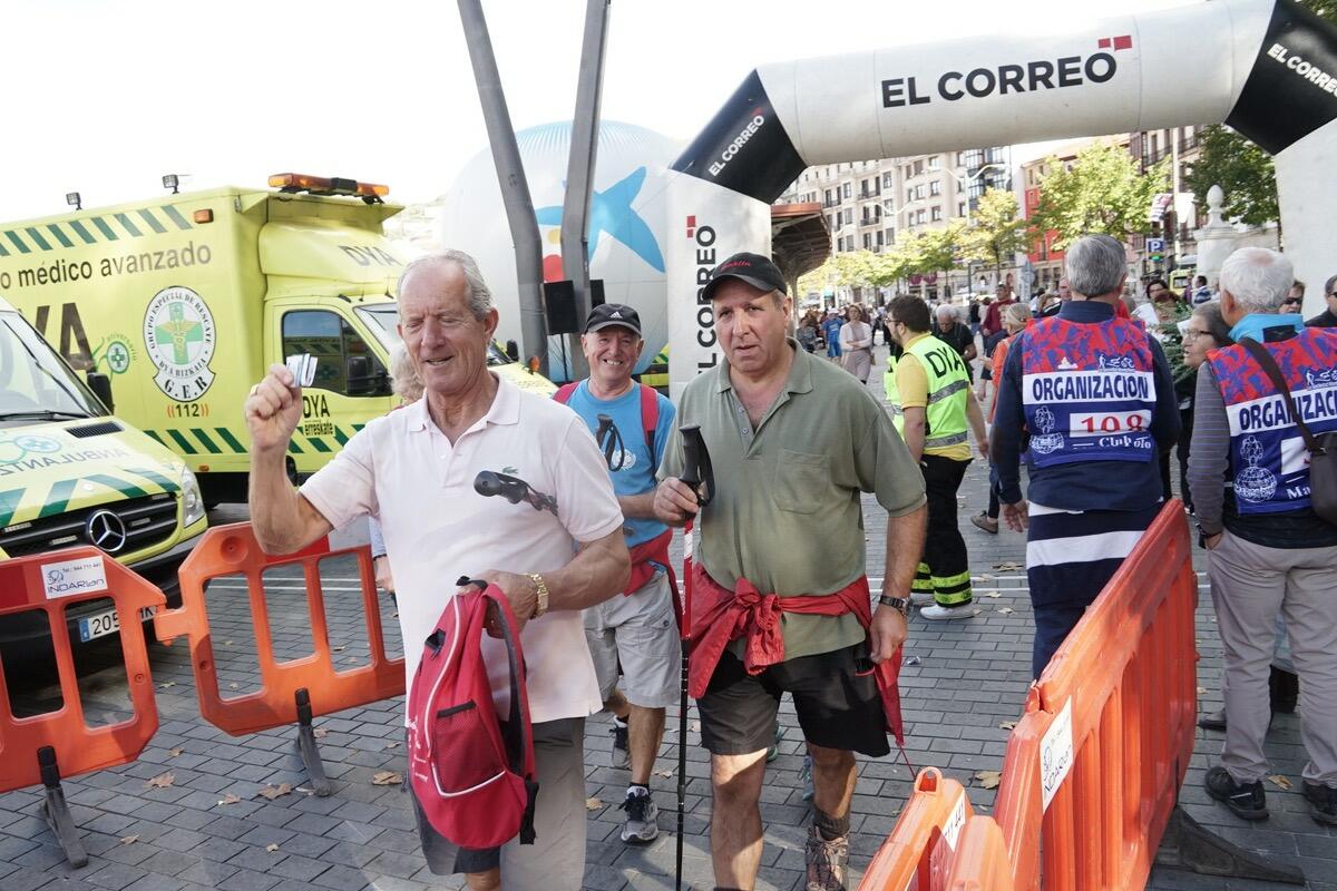 Foto 682 de la la llegada | Galería - Subida a Artxanda 2016