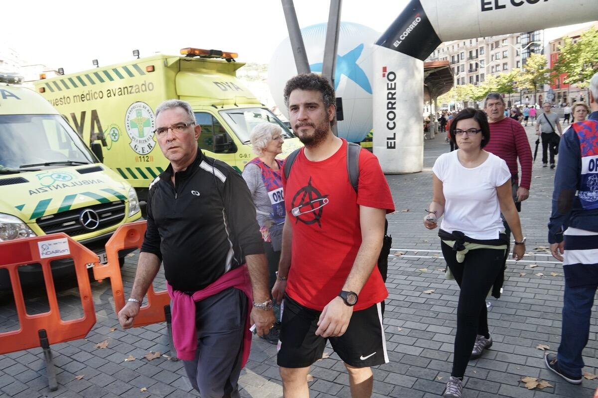 Foto 688 de la la llegada | Galería - Subida a Artxanda 2016