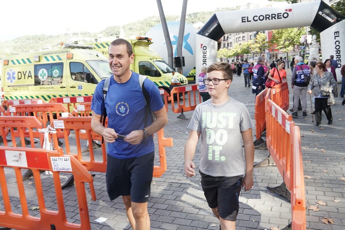 Foto 701 de la la llegada | Galería - Subida a Artxanda 2016