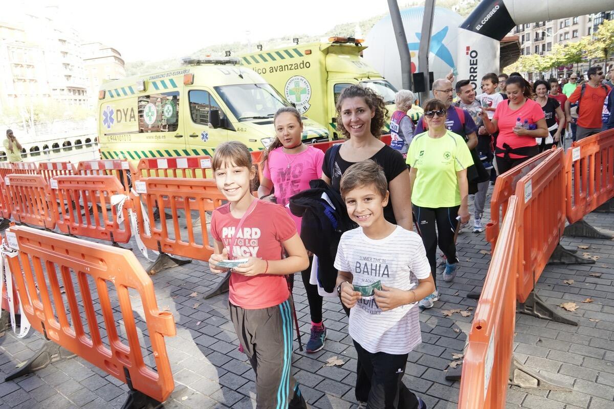 Foto 719 de la la llegada | Galería - Subida a Artxanda 2016
