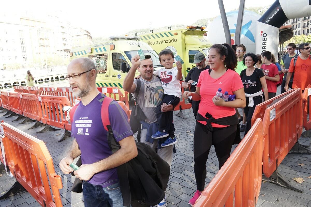 Foto 721 de la la llegada | Galería - Subida a Artxanda 2016