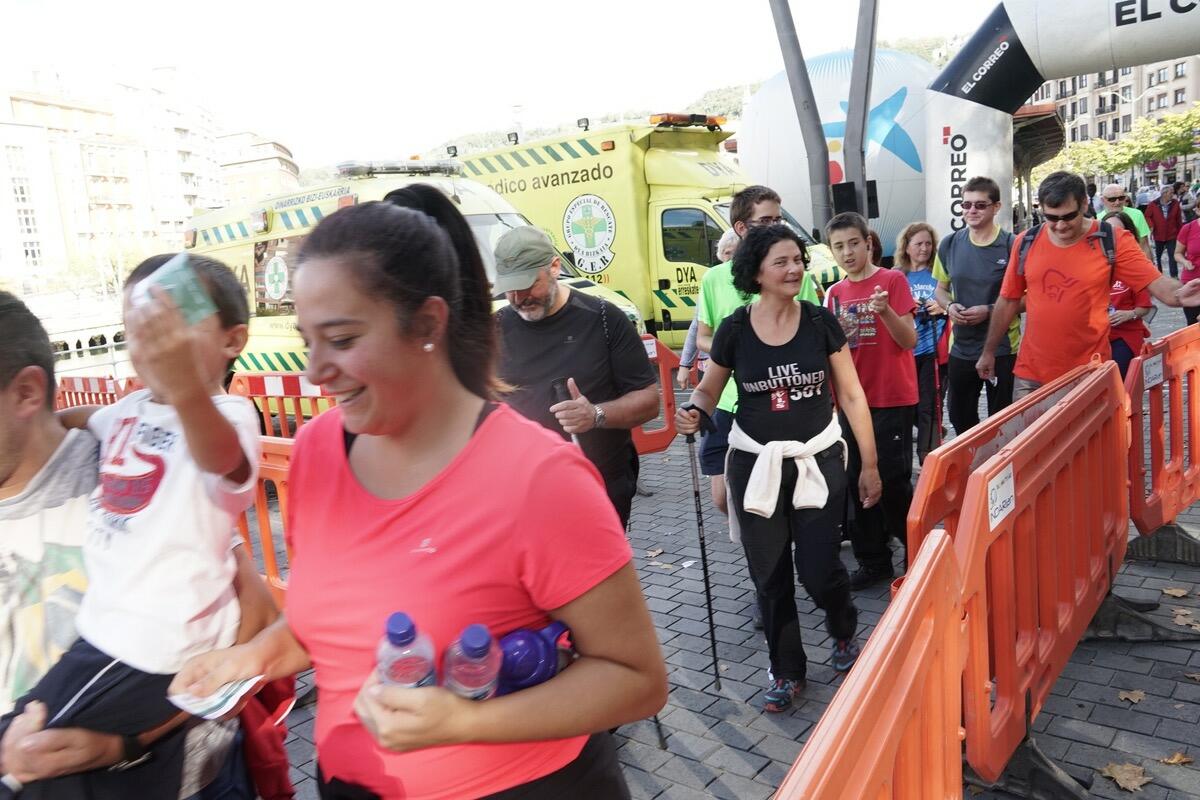 Foto 723 de la la llegada | Galería - Subida a Artxanda 2016