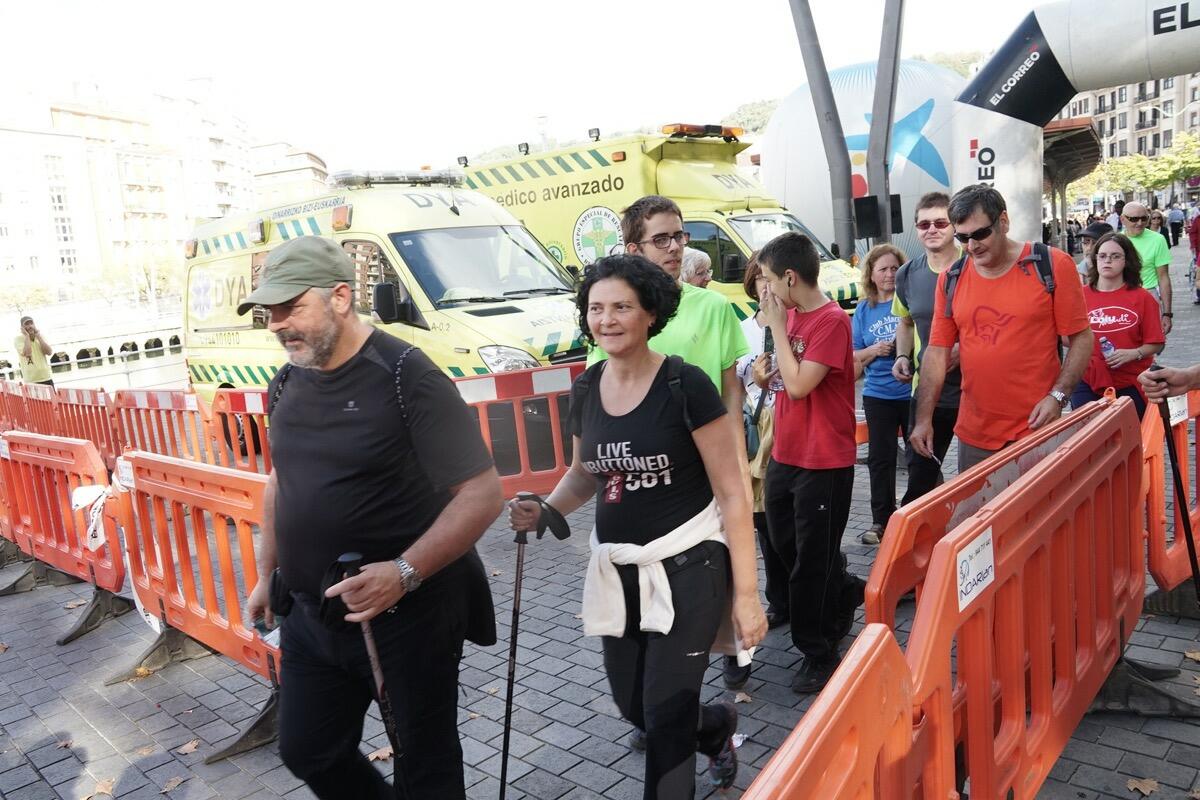 Foto 724 de la la llegada | Galería - Subida a Artxanda 2016