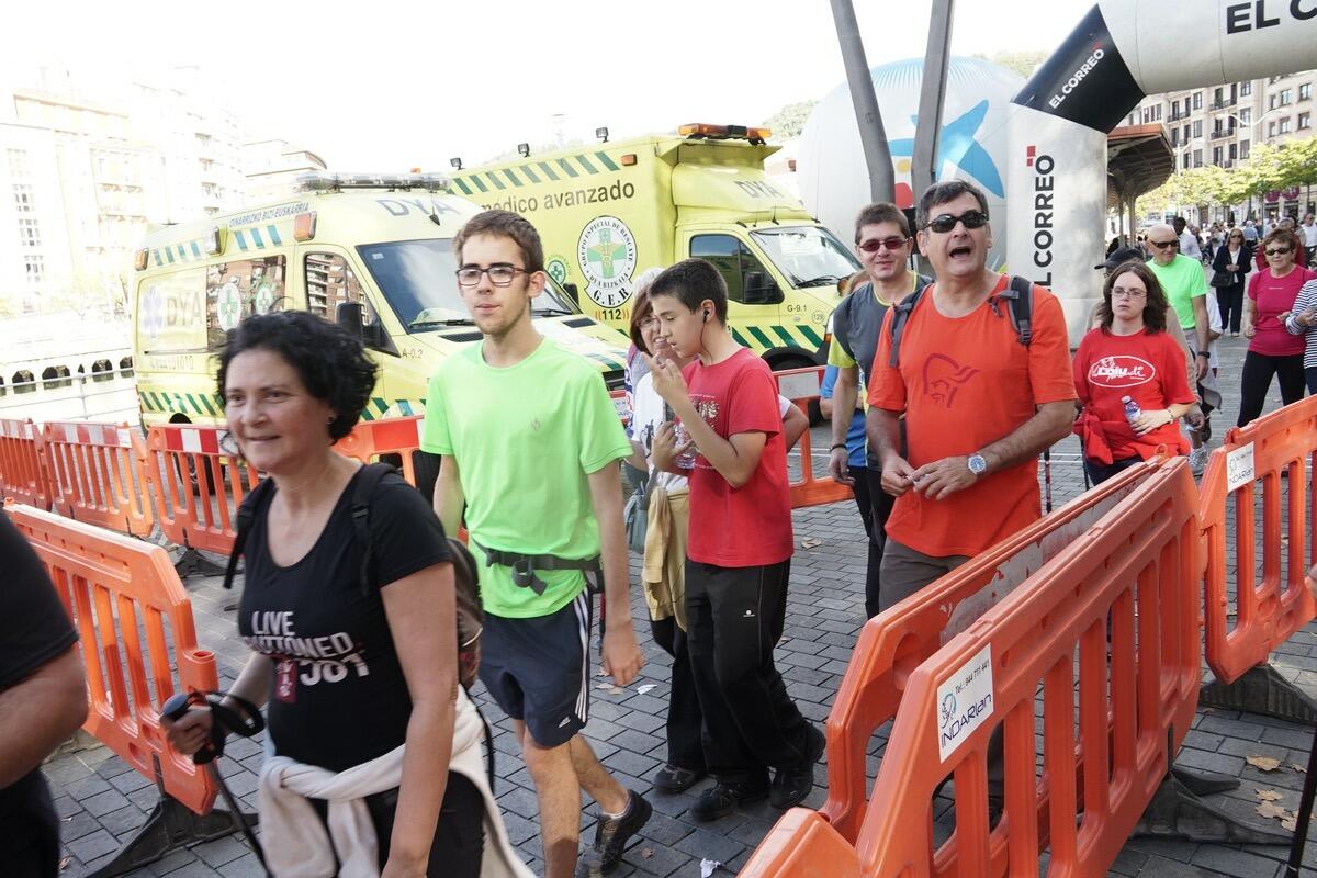 Foto 725 de la la llegada | Galería - Subida a Artxanda 2016
