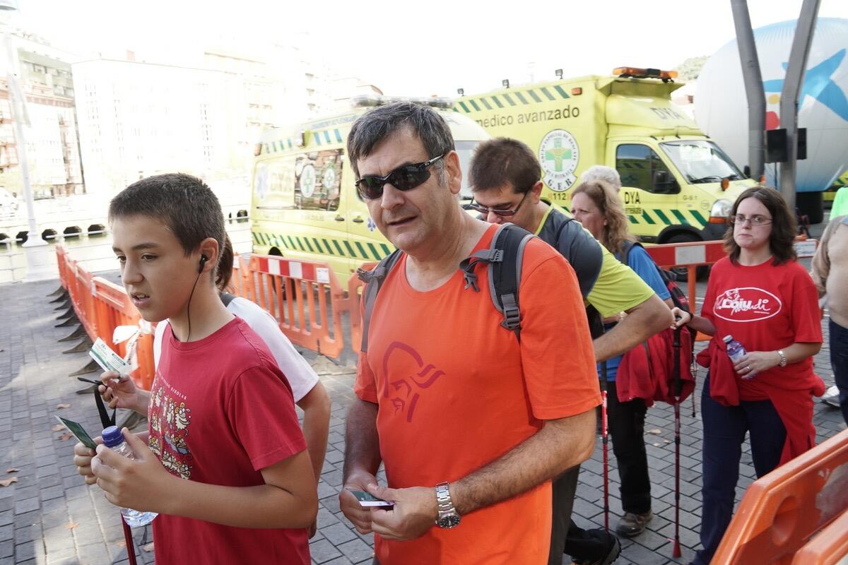 Foto 726 de la la llegada | Galería - Subida a Artxanda 2016