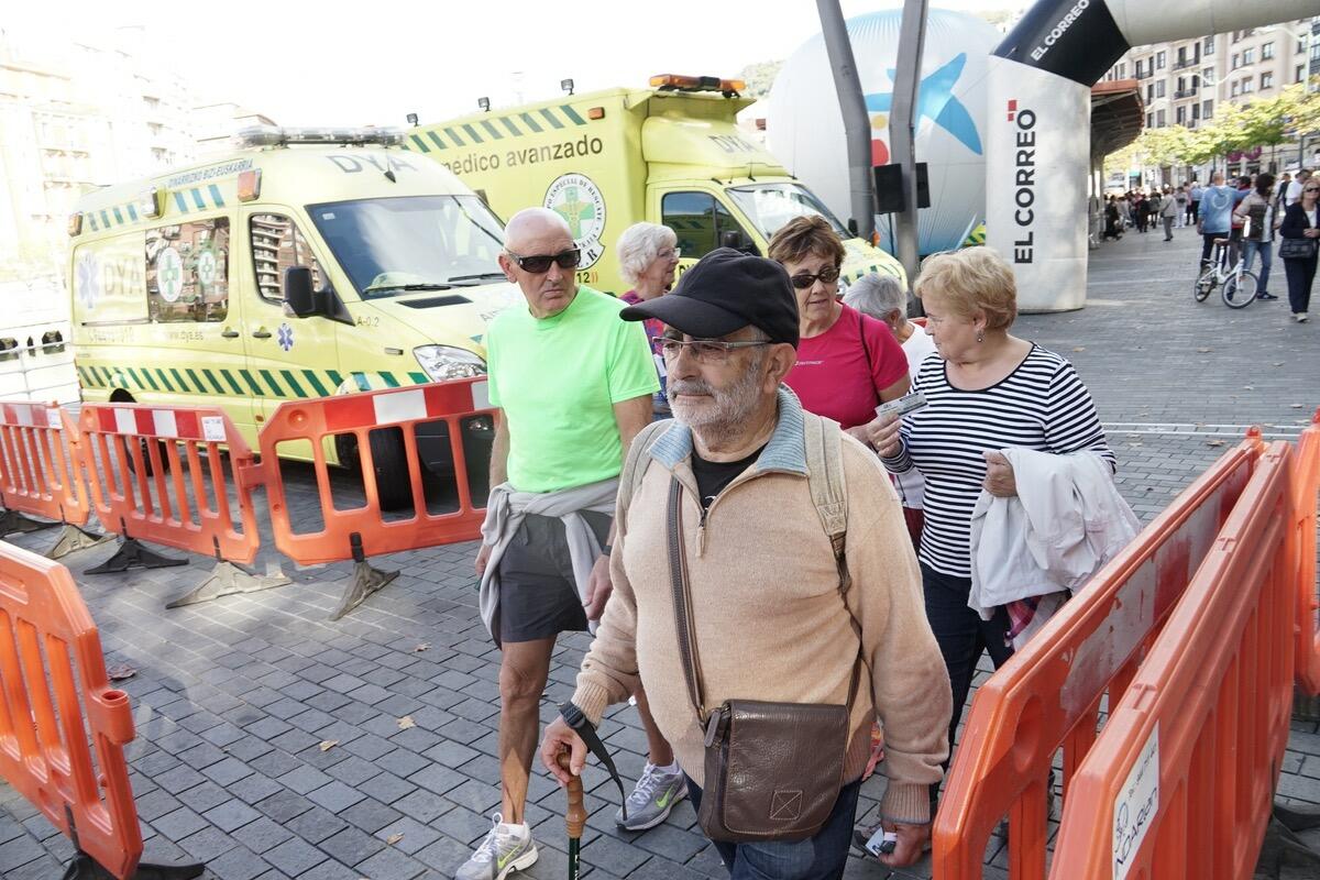 Foto 728 de la la llegada | Galería - Subida a Artxanda 2016