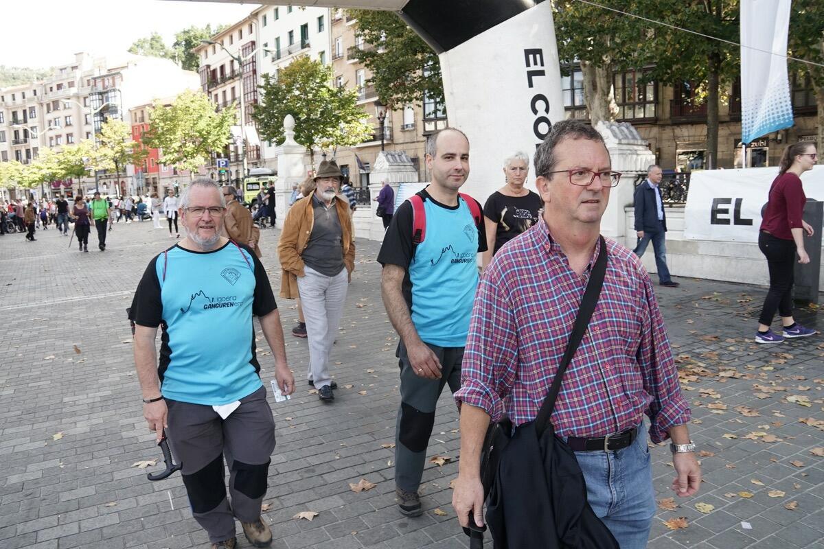 Foto 745 de la la llegada | Galería - Subida a Artxanda 2016