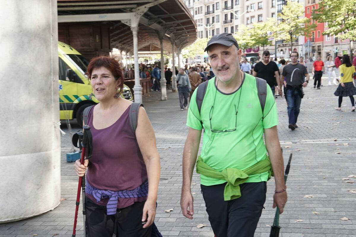 Foto 748 de la la llegada | Galería - Subida a Artxanda 2016