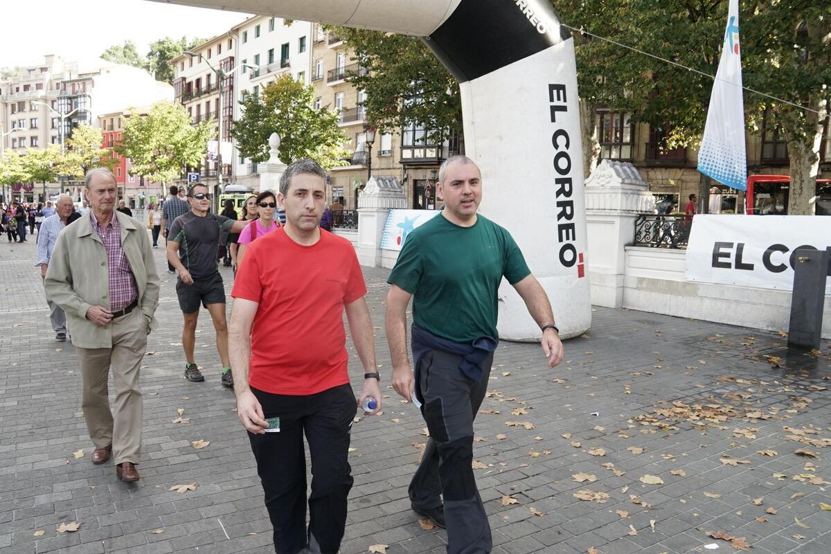 Foto 752 de la la llegada | Galería - Subida a Artxanda 2016