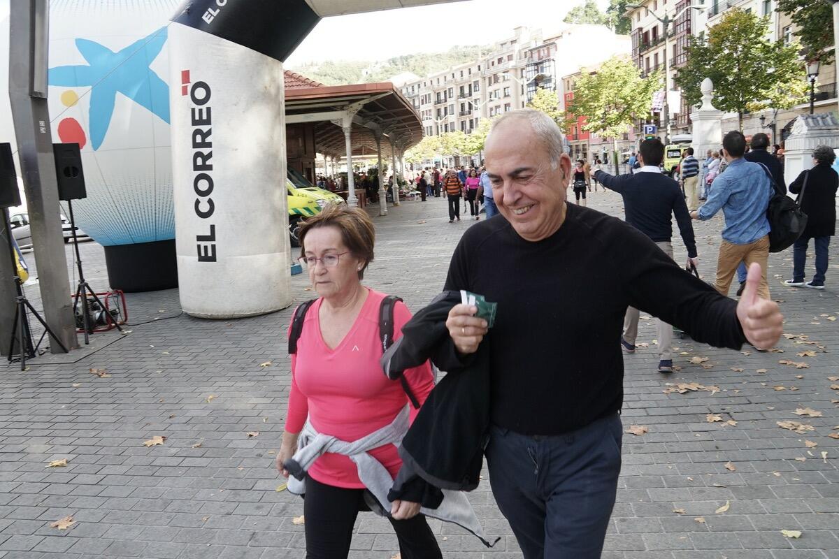 Foto 757 de la la llegada | Galería - Subida a Artxanda 2016
