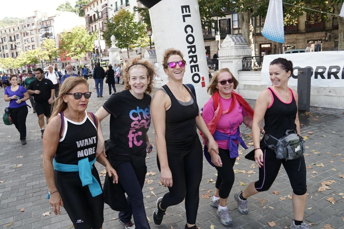 Foto 762 de la la llegada | Galería - Subida a Artxanda 2016