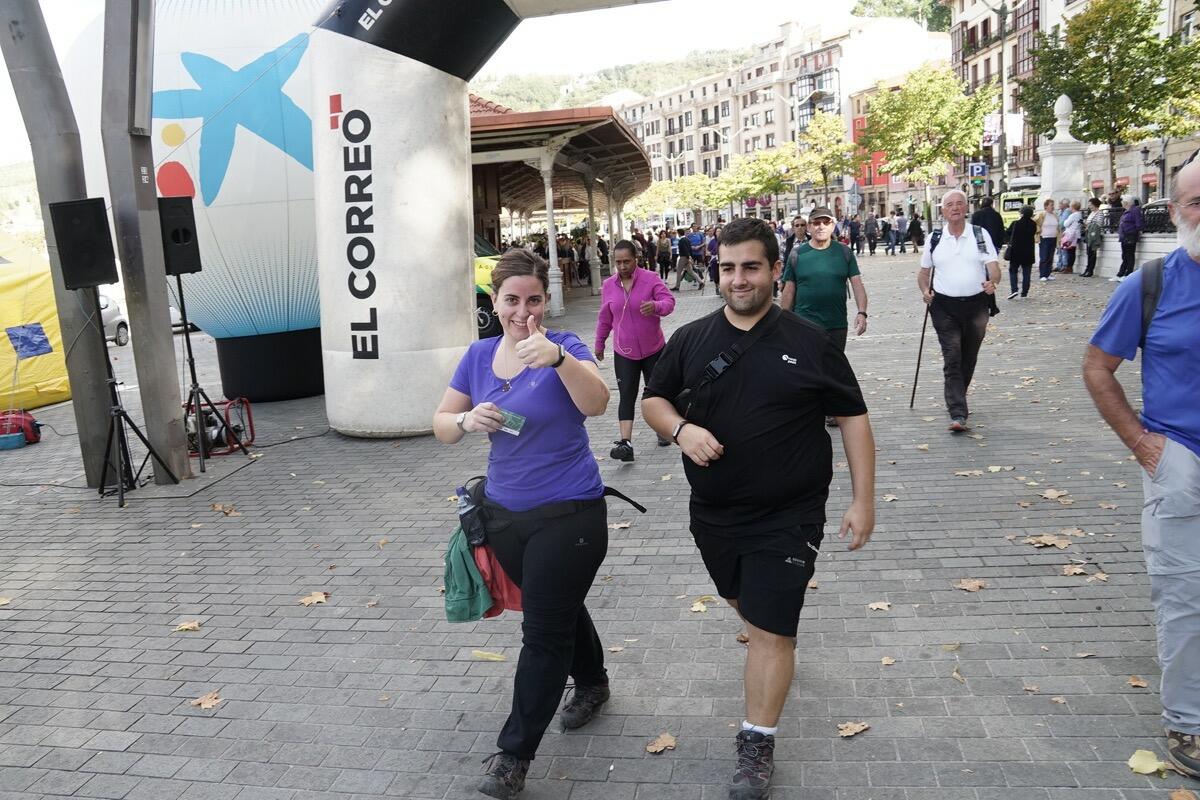 Foto 764 de la la llegada | Galería - Subida a Artxanda 2016