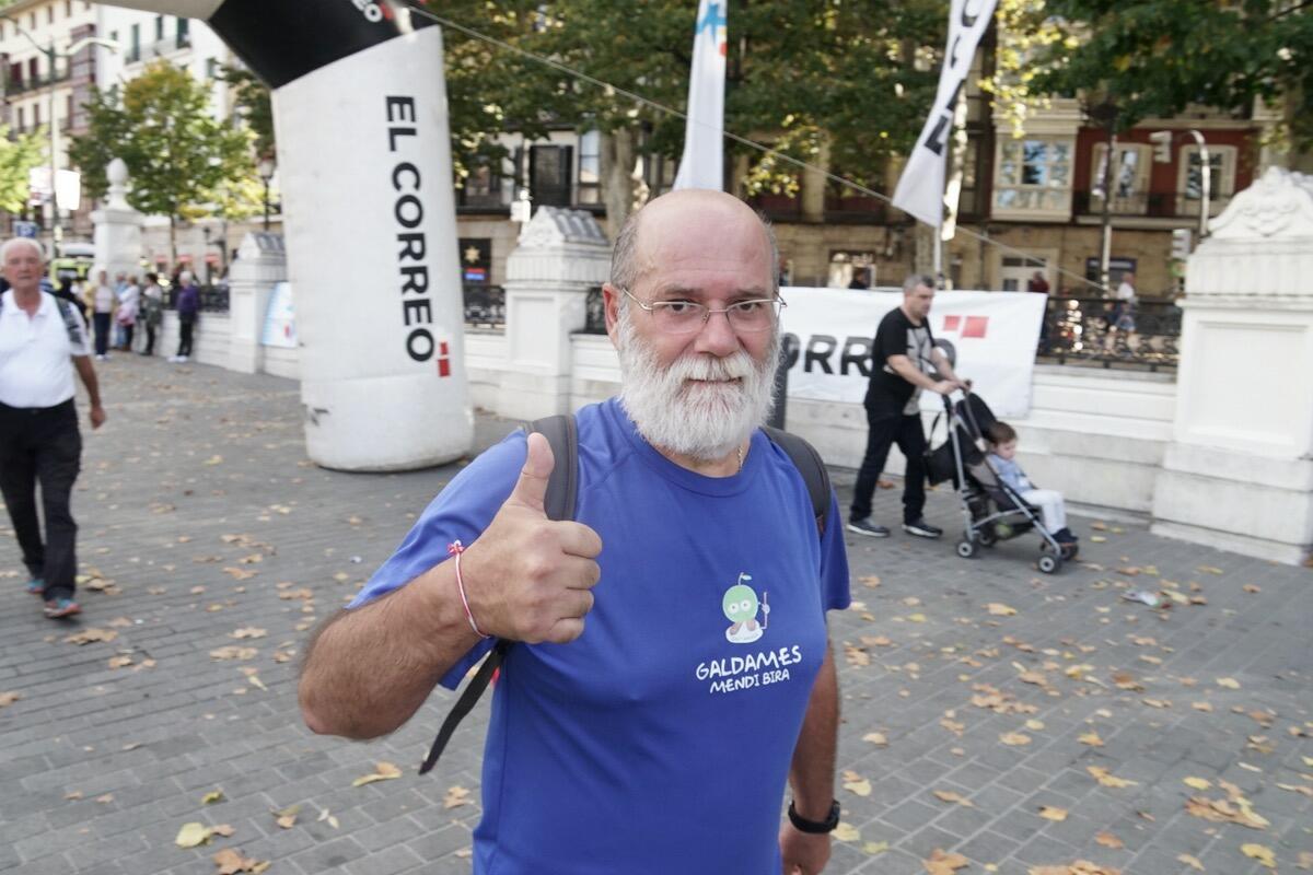 Foto 765 de la la llegada | Galería - Subida a Artxanda 2016