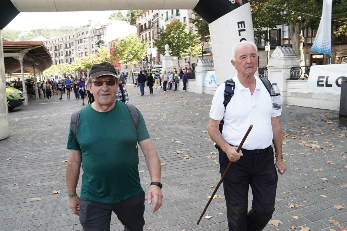 Foto 766 de la la llegada | Galería - Subida a Artxanda 2016