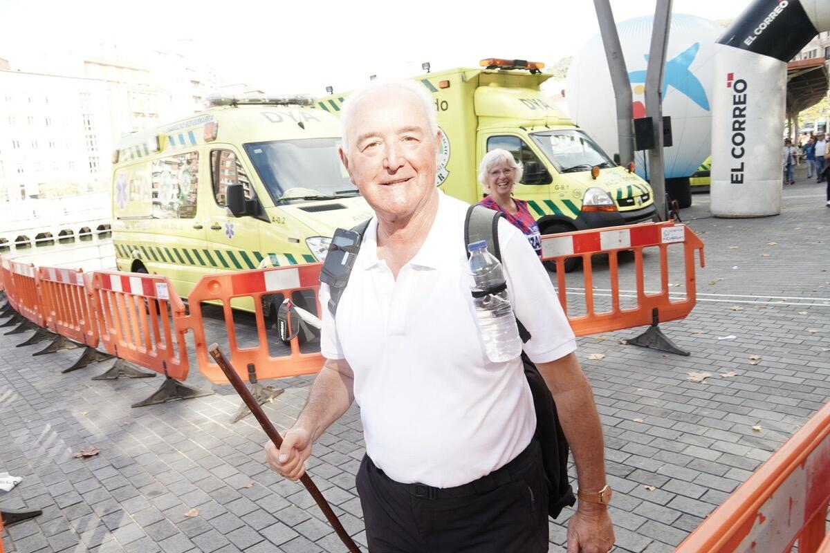 Foto 768 de la la llegada | Galería - Subida a Artxanda 2016