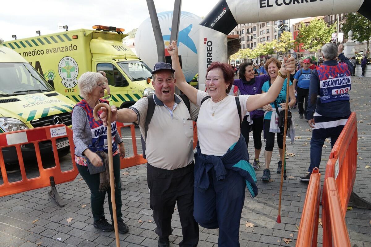 Foto 769 de la la llegada | Galería - Subida a Artxanda 2016